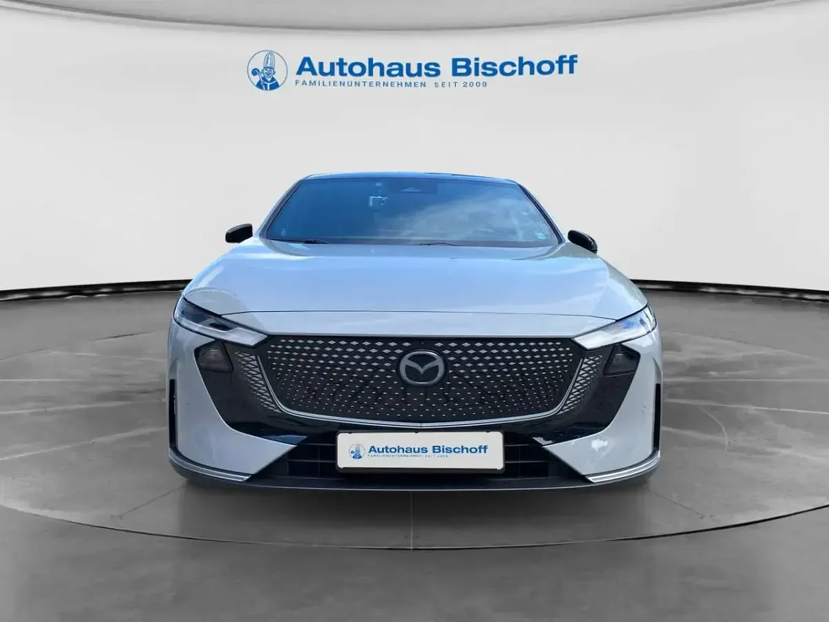Gebraucht Mazda 6e Takumi-Line 180 kW (245 PS) 2025 Grau Limousine