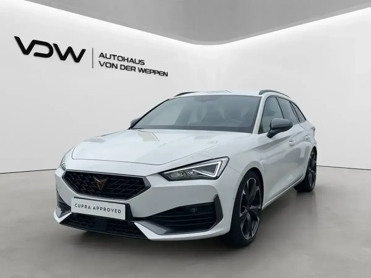 Gebraucht Cupra Leon VZ 180 PS (132 kW) 2024 Kombi