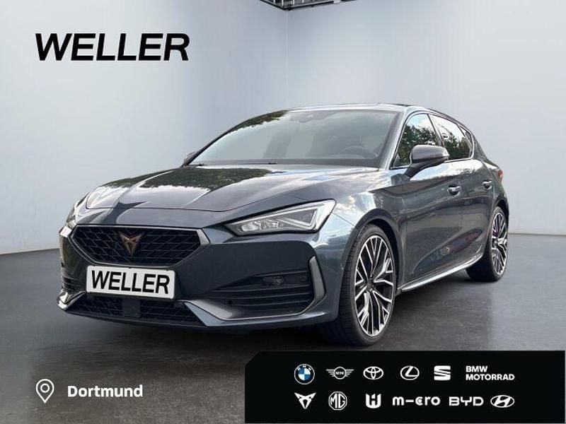 Grau Gebraucht 2022 Cupra Leon VZ Limousine | 29.190 € (Fairer Preis) - Bild 1/3