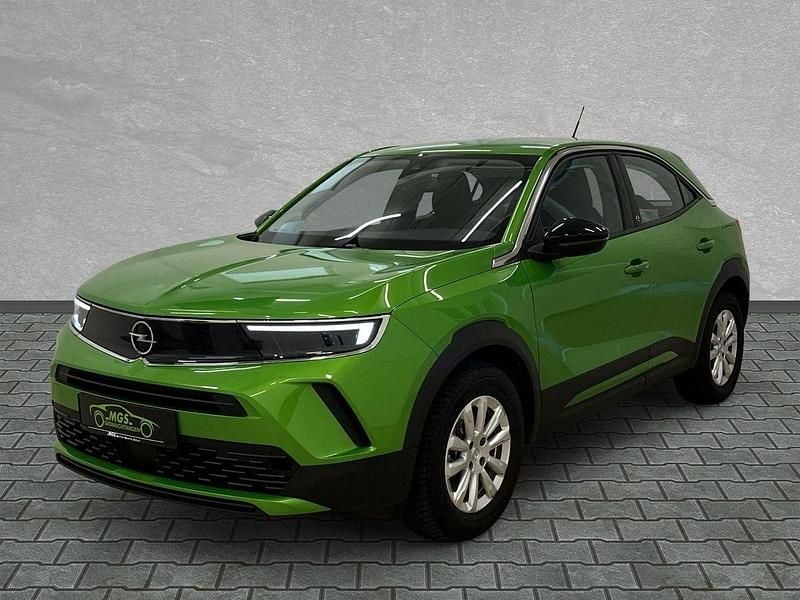 Gebraucht Opel Mokka-e Basis 100 kW (136 PS) 2021 Matcha green SUV