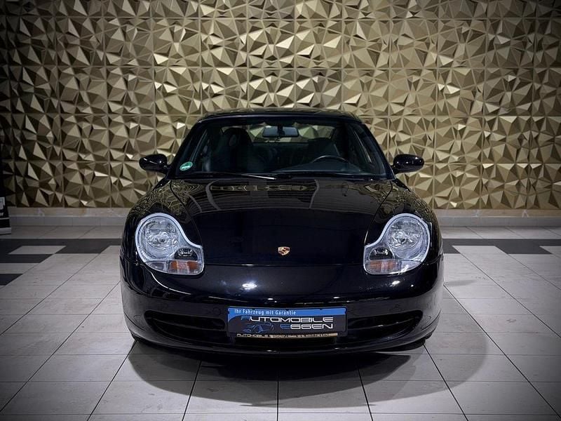 Gebraucht Porsche 911 Carrera 300 PS (220 kW) 2001 Schwarz