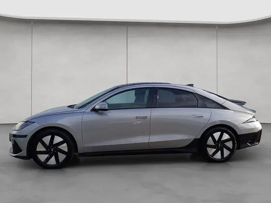 Gebraucht Hyundai Ioniq 6 Techniq 239 kW (325 PS) 2024 Silber Limousine