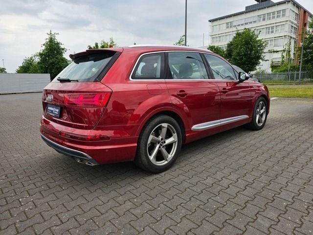 Second-hand Audi SQ7 Advanced Plus 435 CP (319 kW) 2017 Sonstige SUV