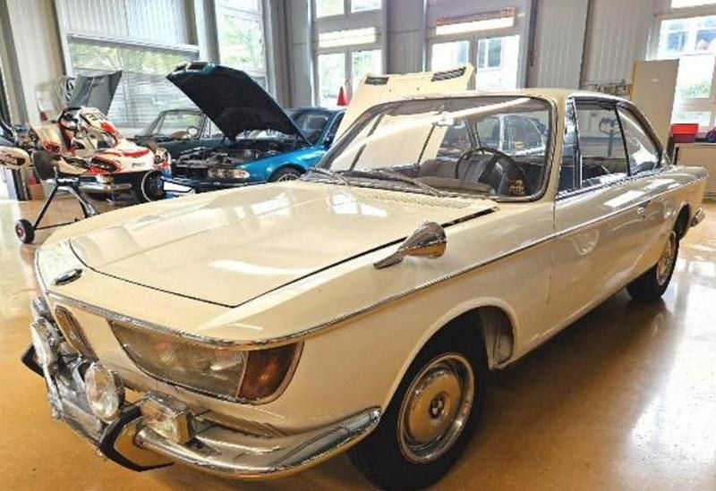 Gebraucht 1966 BMW 2000C/CS Coupé | 31.000 € - Bild 1/4