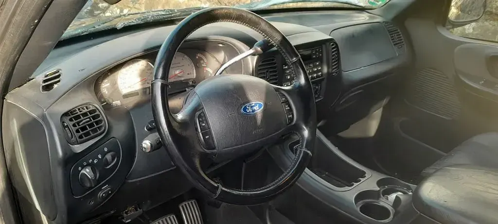Gebraucht Ford F-150 268 PS (197 kW) 2002 Grau Pickup