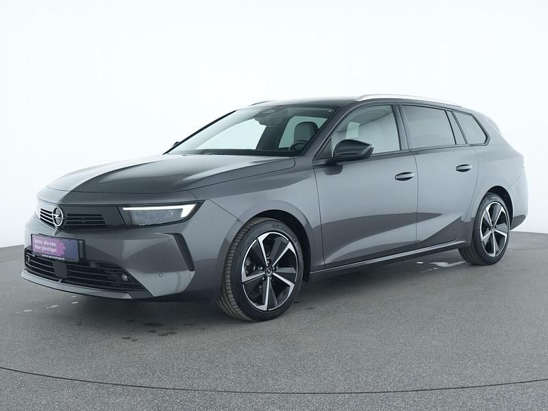 Grau typ Gebraucht 2024 Opel Astra Elegance Limousine | 20.562 € (Guter Preis) - Bild 1/4