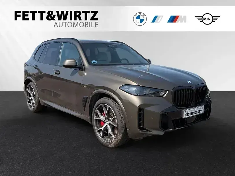 Gebraucht BMW X5 M Sport 489 PS (359 kW) 2025 SUV