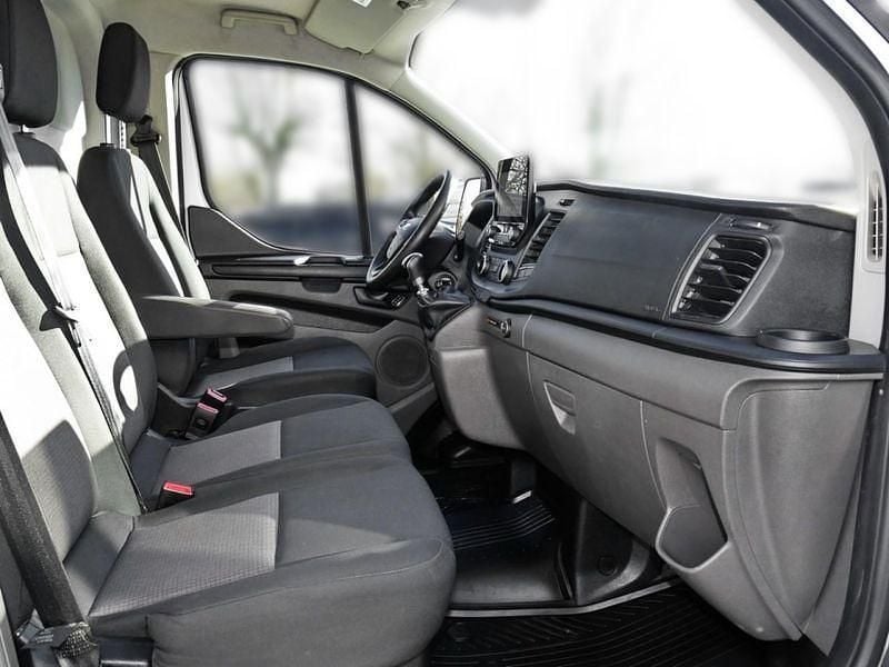 Weiß Gebraucht 2020 Ford Transit Custom | 18.399 € (Superpreis) - Bild 1/1