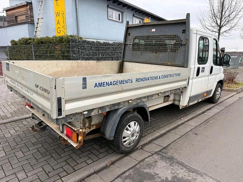 Gebraucht Fiat Ducato 120 PS (88 kW) 2010 Van