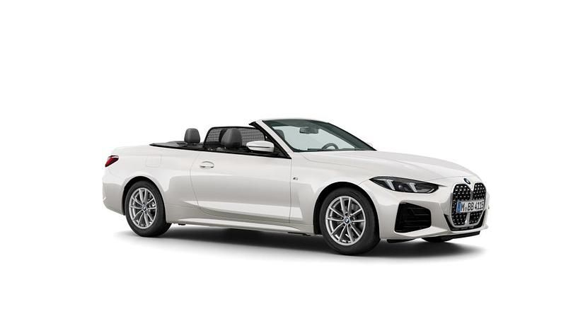 Gebraucht BMW 420 Comfort Edition 190 PS (139 kW) 2025 Cabrio