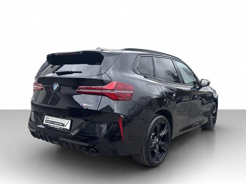 Gebraucht BMW X3 Performance 381 PS (280 kW) 2025 Schwarz SUV