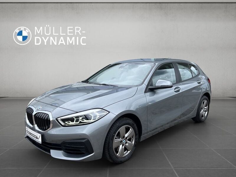 Skyscraper grau Gebraucht 2024 BMW 116 Advantage Kleinwagen | 23.970 € (Fairer Preis) - Bild 1/4