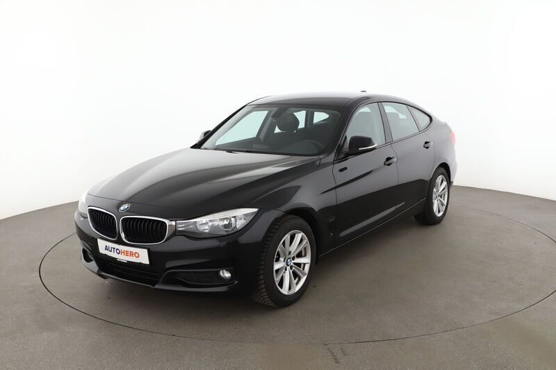 Schwarz Gebraucht 2016 BMW 320 Gran Turismo Limousine | 19.070 € (Fairer Preis) - Bild 1/4