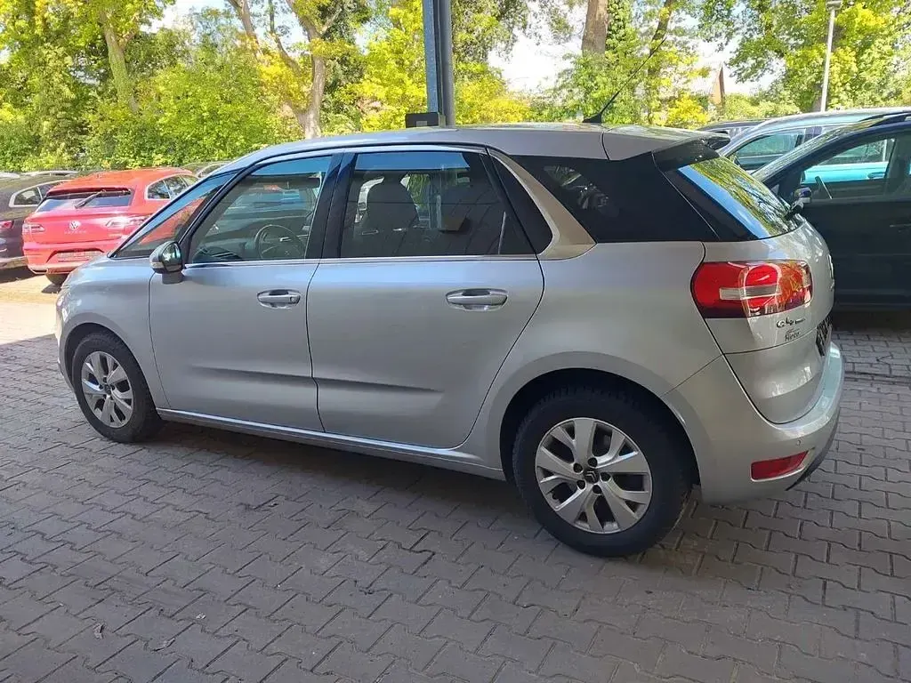 Gebraucht Citroën C4 SpaceTourer SELECTION 120 PS (88 kW) 2016 Van / Kleinbus