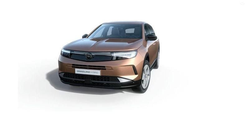 Braun Neu 2025 Opel Grandland X Edition SUV | 28.490 € (Superpreis) - Bild 1/4