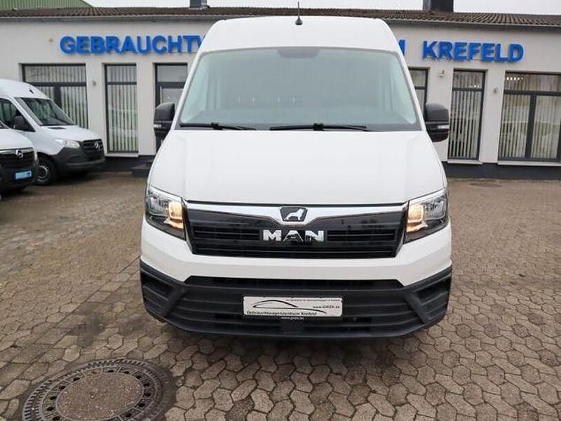 Gebraucht MAN TGE 140 PS (102 kW) 2022 Andere Van