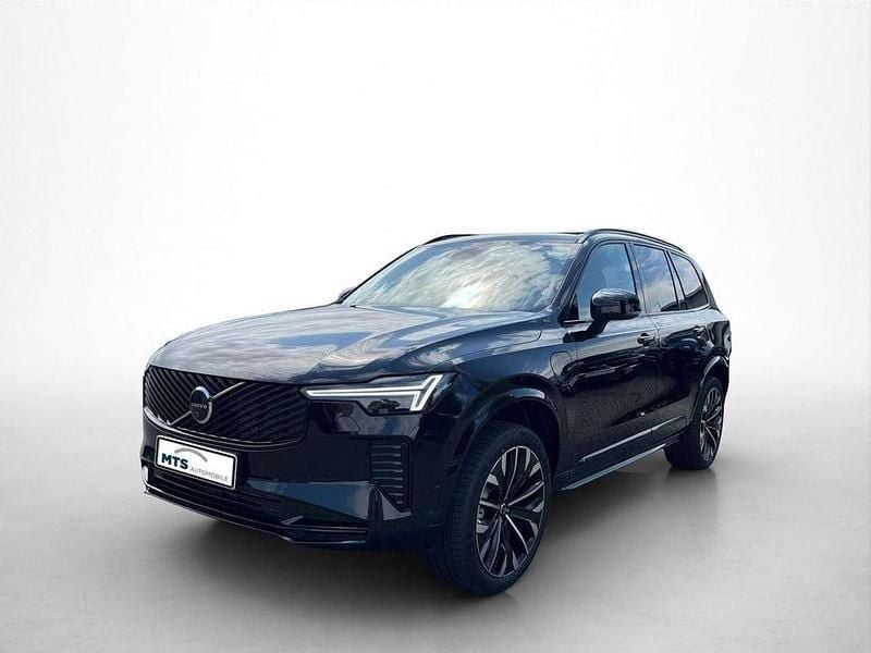 Onyx black / metallic Neu 2025 Volvo XC90 Ultra SUV | 100.680 € (Teuer) - Bild 1/4