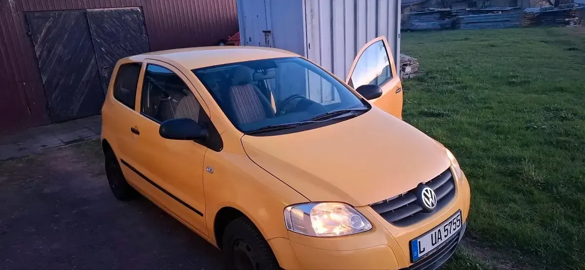 Gebraucht VW Polo 2005 Kleinwagen
