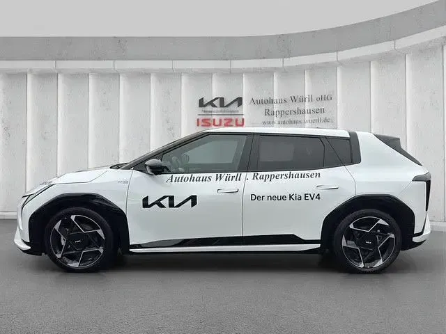 Occasion Kia EV4 150 kW (204 ch) 2025 Blanc Berline