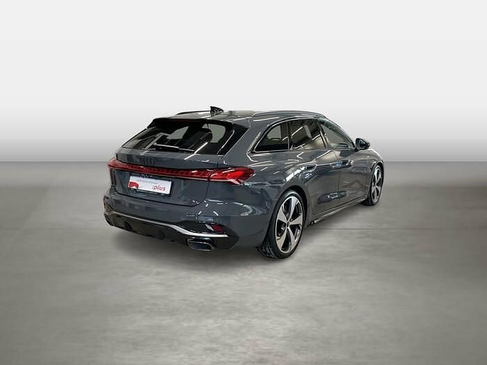 Gebraucht Audi A5 Ambiente 204 PS (150 kW) 2025 Magnetgrau Kombi