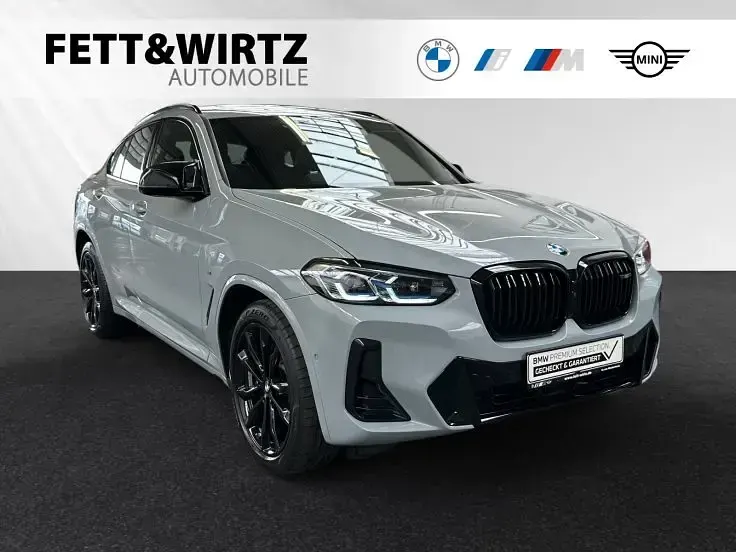 Gebraucht BMW X4 M Sport 387 PS (284 kW) 2023 SUV
