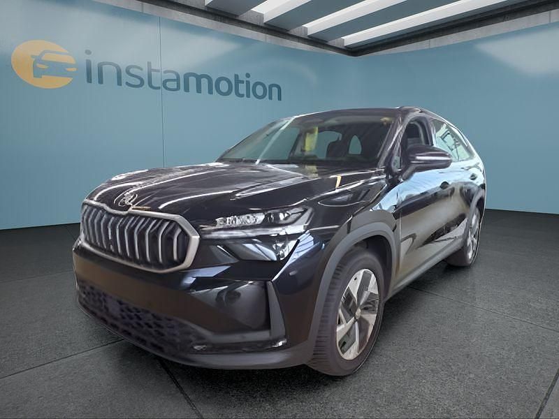 Schwarz Gebraucht 2025 Skoda Kodiaq SUV | 45.549 € (Guter Preis) - Bild 1/4