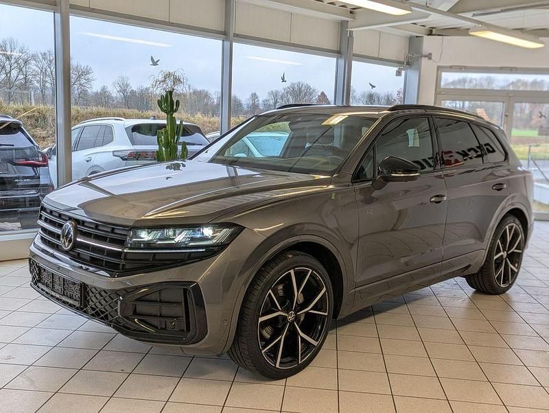 Gebraucht VW Touareg R-line 286 PS (210 kW) 2025 Grau SUV