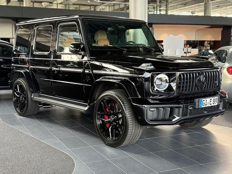Gebraucht Mercedes G63 AMG AMG 605 PS (444 kW) 2025 Schwarz SUV