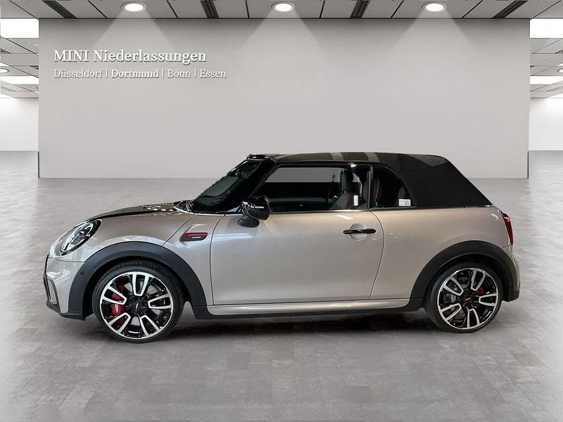 Gebraucht Mini John Cooper Works Cabriolet 231 PS (169 kW) 2023 Grau Cabrio