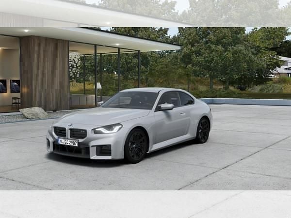 Grau (m brooklyn grau metallic) Neu 2025 BMW M2 Shadowline Coupé | 72.000 € (Guter Preis) - Bild 1/4