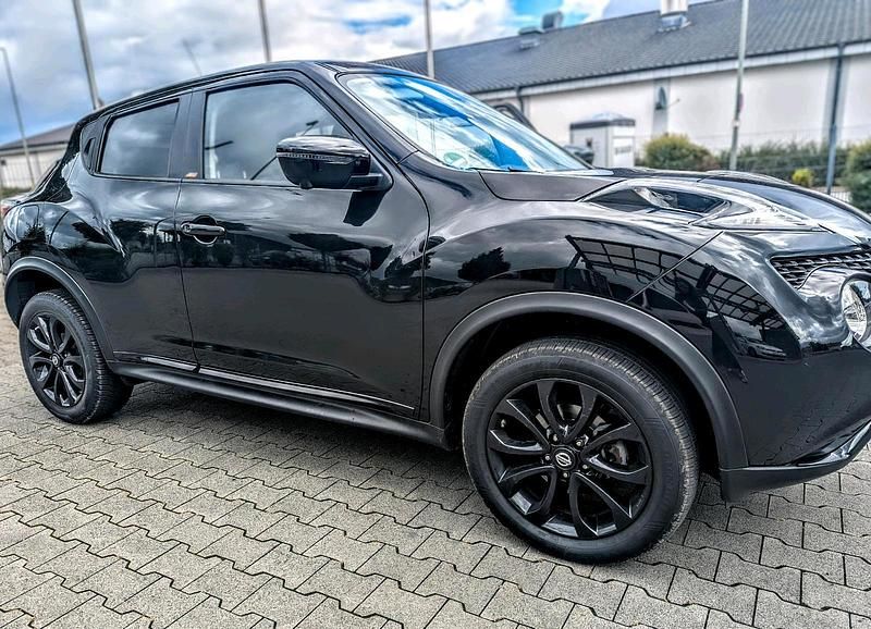 Schwarz Gebraucht 2019 Nissan Juke SUV | 14.200 € (Fairer Preis) - Bild 1/4