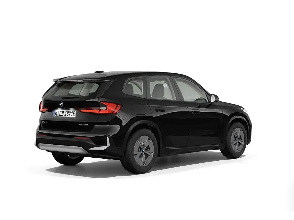 Gebraucht BMW iX1 Performance 230 kW (313 PS) 2024 Schwarz SUV