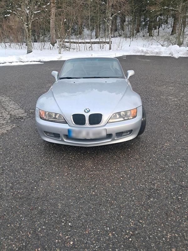 Second-hand BMW Z3 1997 Cabrio