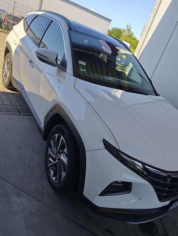 Gebraucht 2021 Hyundai Tucson SUV | 18.800 € (Superpreis) - Bild 1/4
