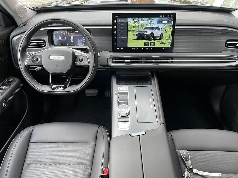 Gebraucht Baic BJ30 280 PS (205 kW) 2025 Schwarz SUV