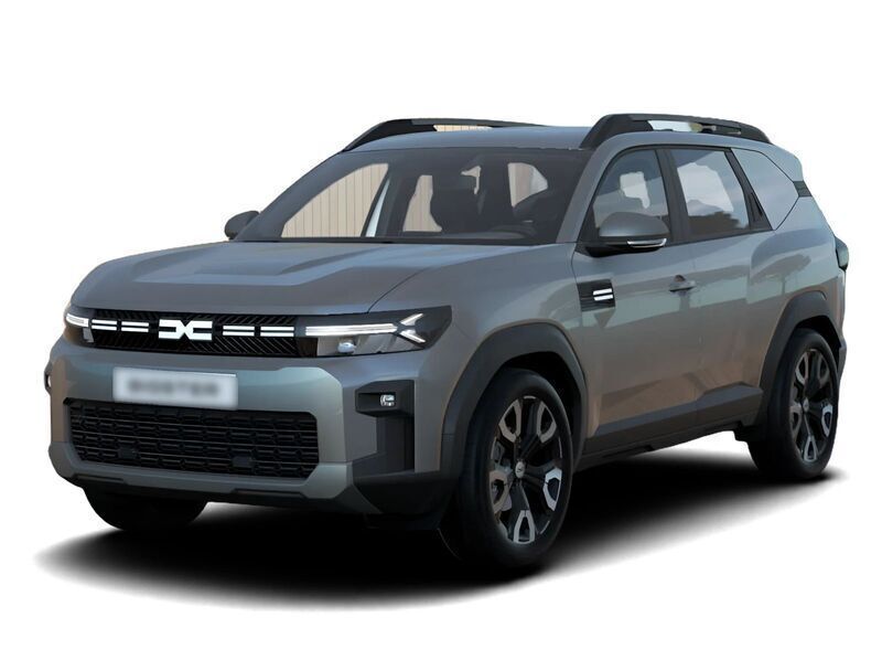 Grau Neu 2025 Dacia Bigster Journey SUV | 42.779 € - Bild 1/3