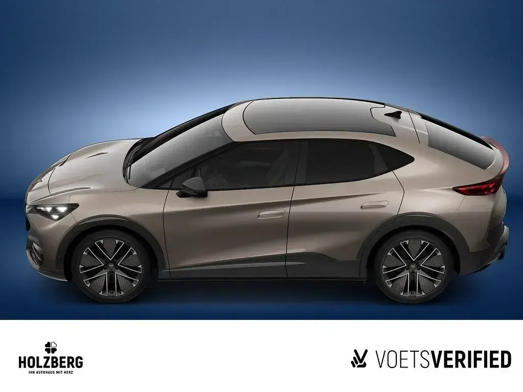 Gebraucht Cupra Tavascan VZ2 250 kW (340 PS) 2026 Beige SUV