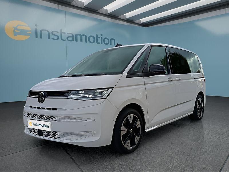 Usata VW Multivan 150 CV (110 kW) 2025 Bianco Monovolume