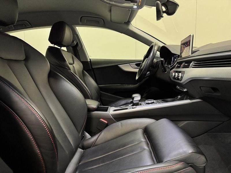 Gebraucht Audi A5 Sportback 190 PS (139 kW) 2019 Grau Kleinwagen