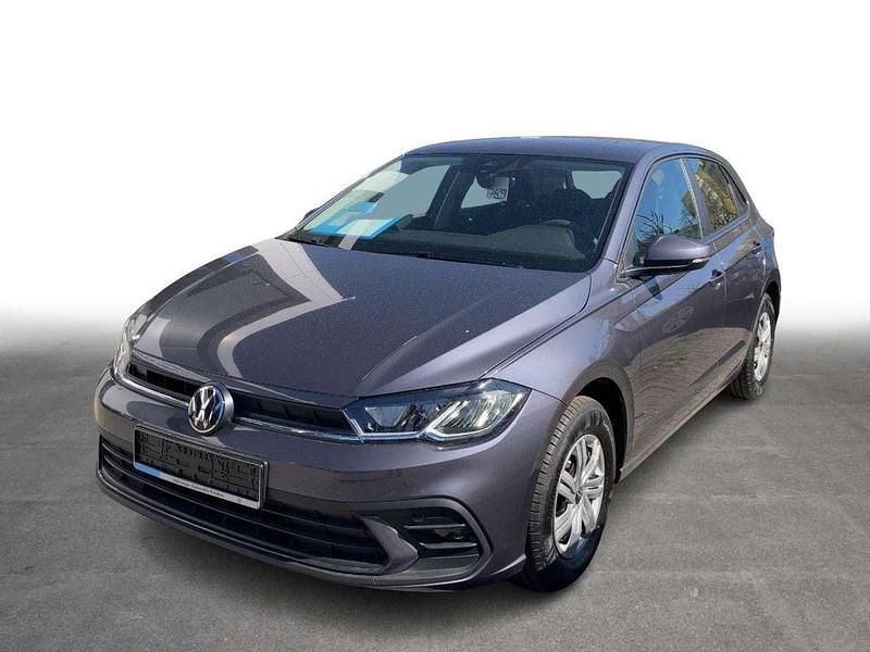 Ny VW Polo 80 HK (58 kW) 2026 Grå Hatchback