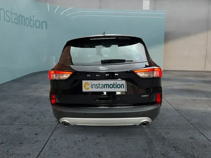 Occasion Ford Kuga Cool & Connect 224 ch (164 kW) 2022 Noir SUV