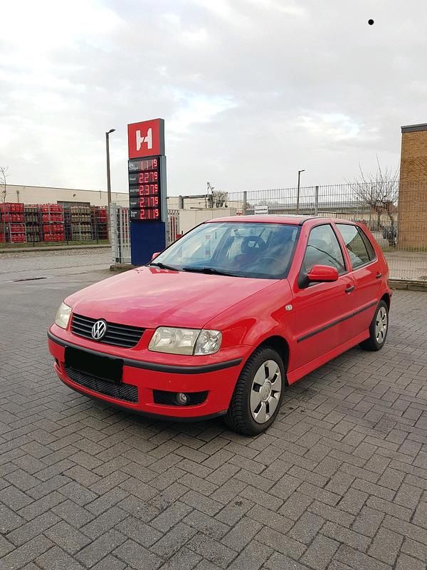 Gebraucht VW Polo 75 PS (55 kW) 2002 Limousine