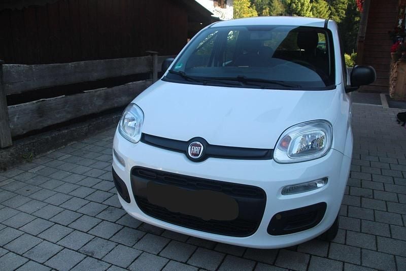 Weiß Gebraucht 2019 Fiat Panda Kleinwagen | 7.500 € (Guter Preis) - Bild 1/4