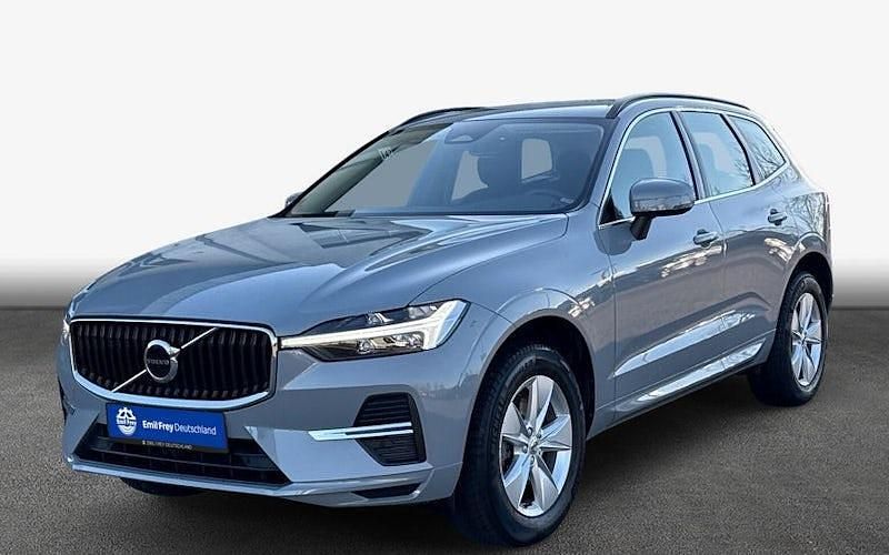 Gebraucht Volvo XC60 Core 197 PS (144 kW) 2023 Vapour grey SUV