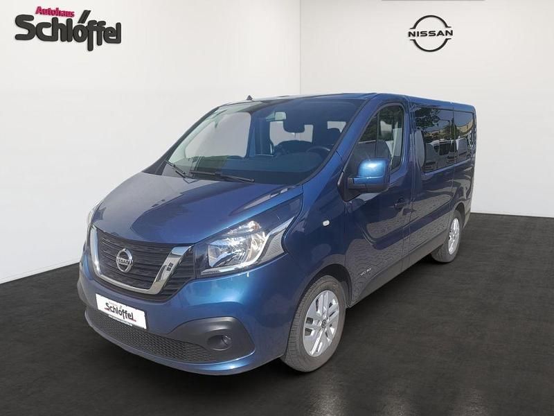 Blau Gebraucht 2020 Nissan NV300 Premium Edition Van | 19.990 € (Fairer Preis) - Bild 1/4