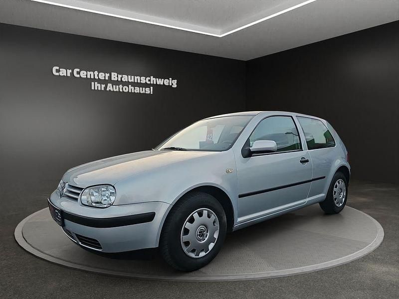Silber Gebraucht 2000 VW Golf IV Limousine | 3.999 € (Teuer) - Bild 1/4