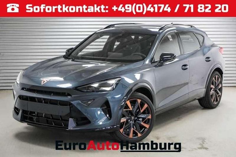 Magnetic grau metallic (s7) Neu 2025 Cupra Formentor VZ SUV | 41.490 € (Fairer Preis) - Bild 1/4