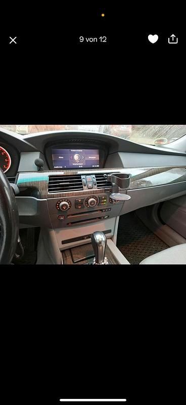 Gebraucht BMW 525 192 PS (141 kW) 2004 Grau Limousine