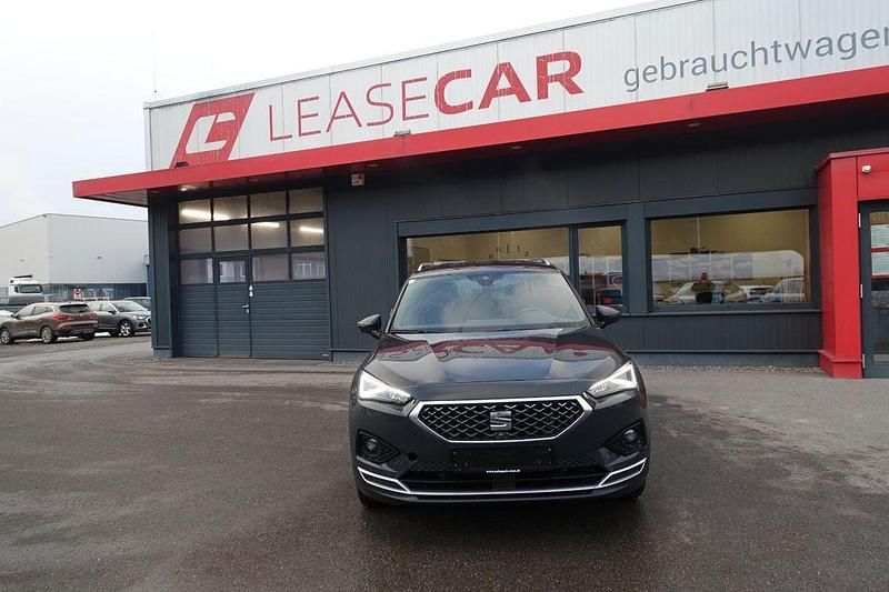 Gebraucht Seat Tarraco Xperience 150 PS (110 kW) 2023 Grau SUV