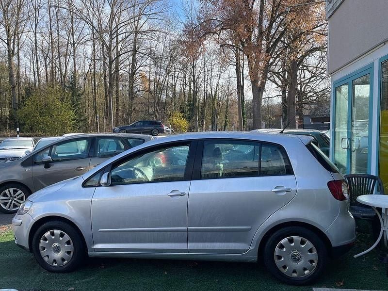 Gebraucht VW Golf Plus 116 PS (85 kW) 2006 Silber Van / Kleinbus